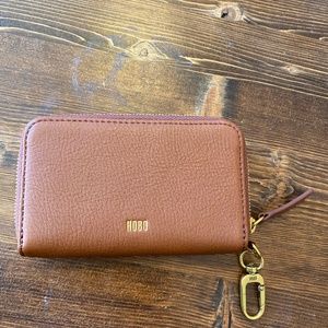 Hobo card wallet
